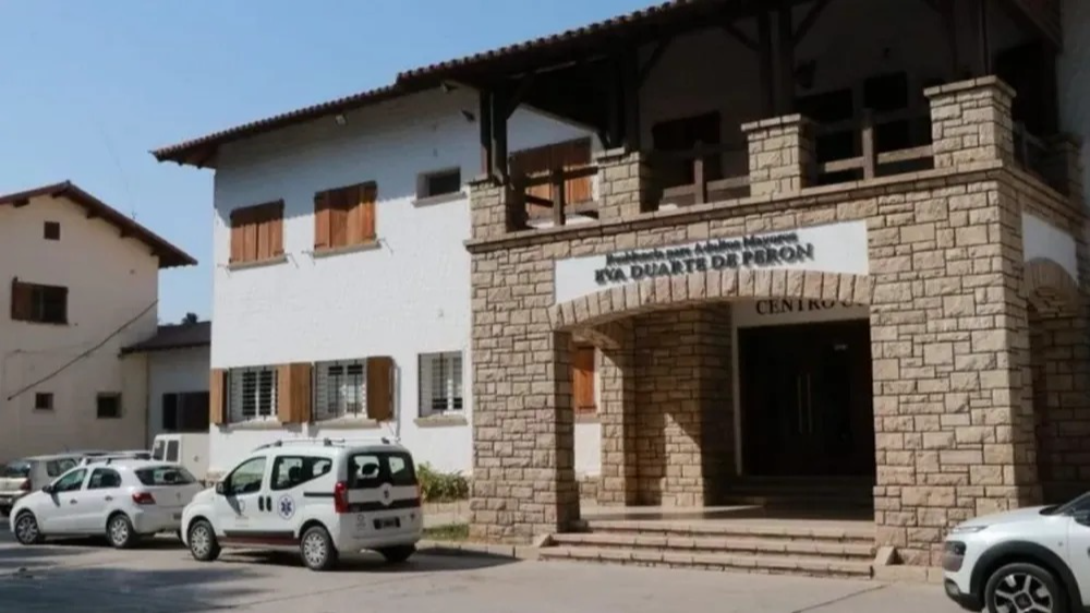 Cupo completo en la residencia Eva Perón y hay largas listas de espera para abuelos