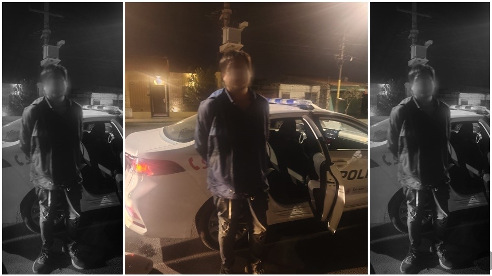 Un hombre fue detenido por abuso sexual y violación de domicilio