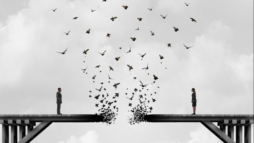 Quién es la famosa que se separó de su novio tras ocho años juntos