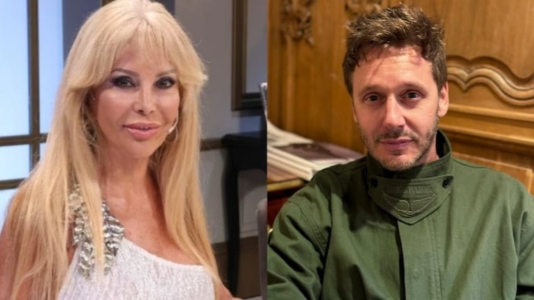 Qué dijo Benjamín Vicuña a la propuesta sexual de Graciela Alfano