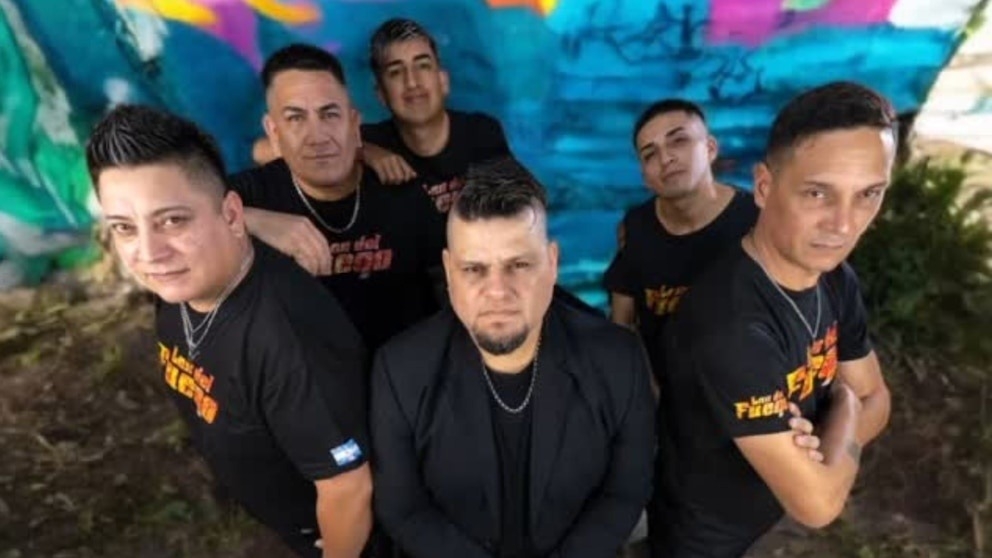 El guitarrista de Los del Fuego se encuentra en estado crítico tras un accidente