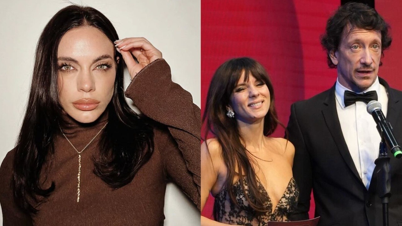 ¿Infiel? Emilia Attias y la incomodidad que vivió por Nico Vázquez y Gimena Accardi