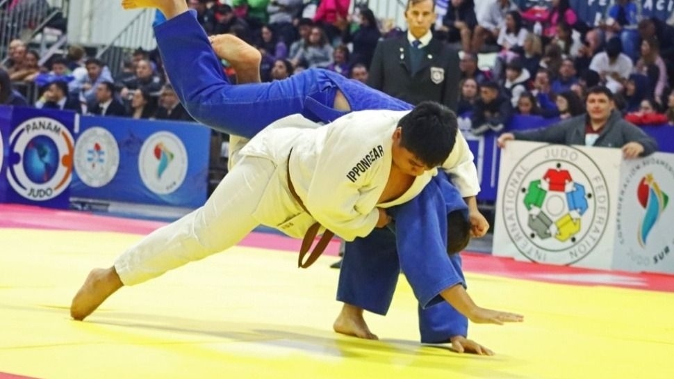 Más de 1.500 judocas del país llegan a San Juan para el Torneo Nacional