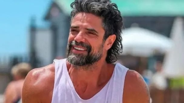 Aseguran que Luciano Castro está de novio con la mamá de una famosa