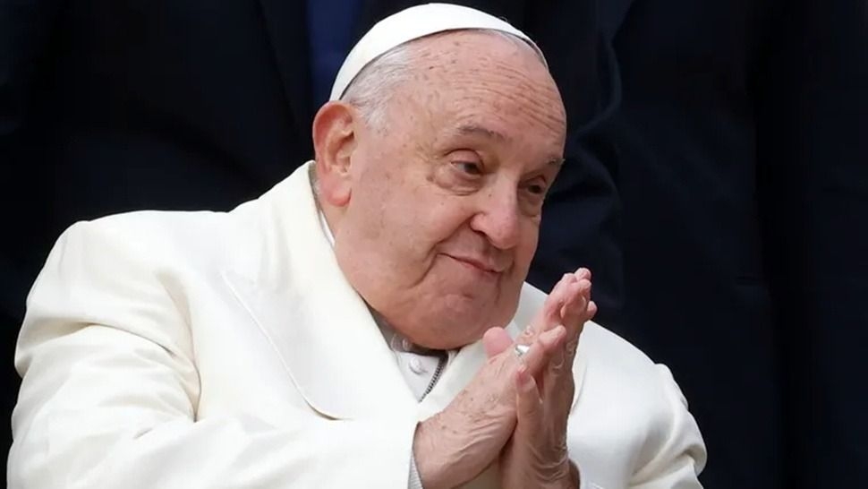 Revelaron las últimas palabras del papa Francisco antes de morir