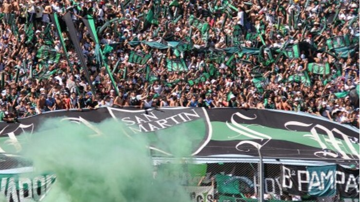 Vuelve la venta de entradas para no socios en San Martín: los precios