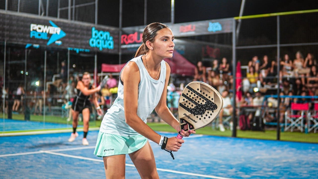 Ocho sanjuaninos juegan el Nacional de Pádel en Córdoba