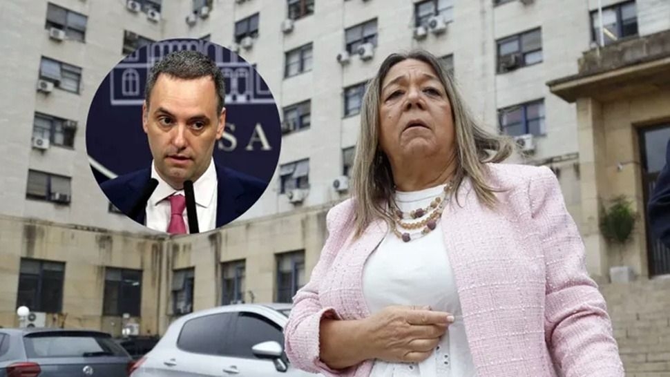 La escribana de Adorni reveló un vínculo con el dueño del polémico departamento 