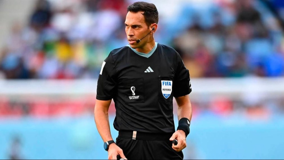 Estos son los tres árbitros argentinos que dirigirán el Mundial 2026