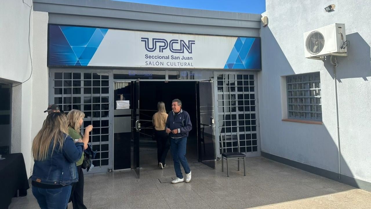 San Juan recibe el Congreso Nacional de UPCN