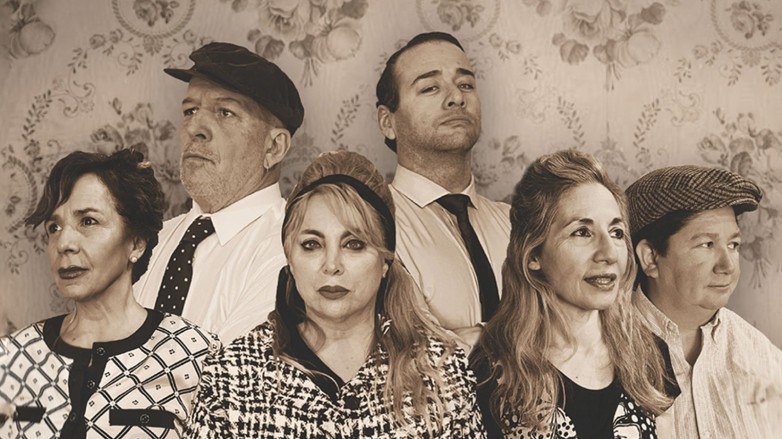 La Sala Auditórium recibe una comedia dramática sobre la radio de los años 70