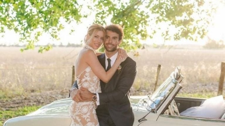 Se separó Nicole Neumann a dos años de su casamiento: los motivos