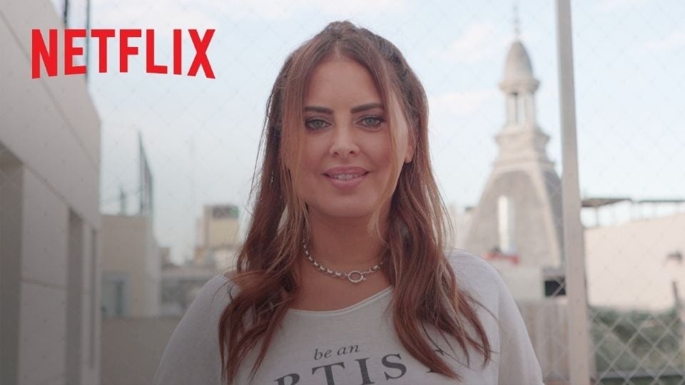 Netflix publicó el primer adelanto de la serie documental de Silvina Luna