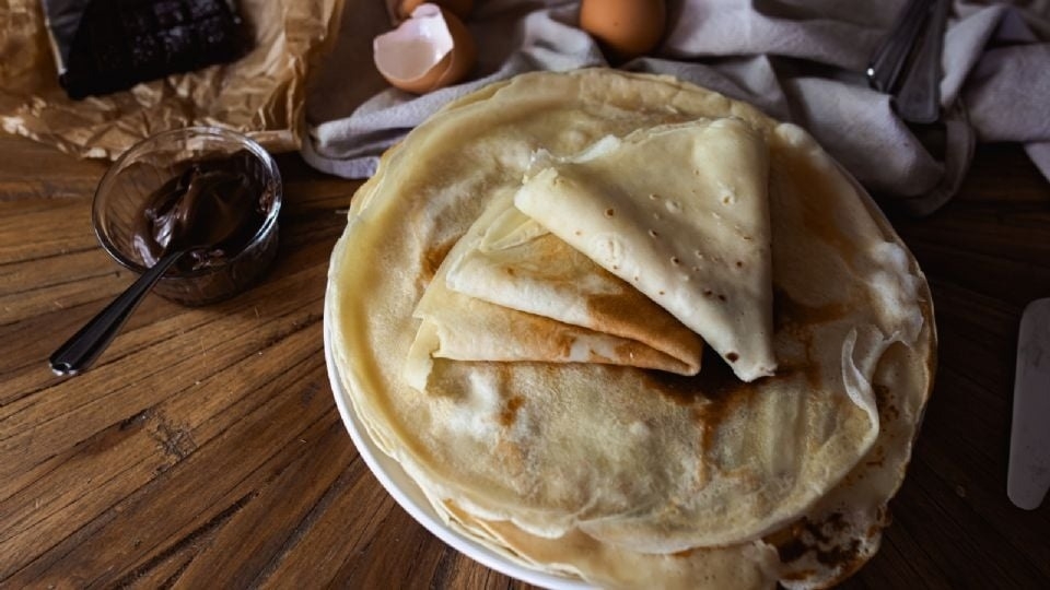Cómo preparar panqueques suaves y rápidos para la merienda