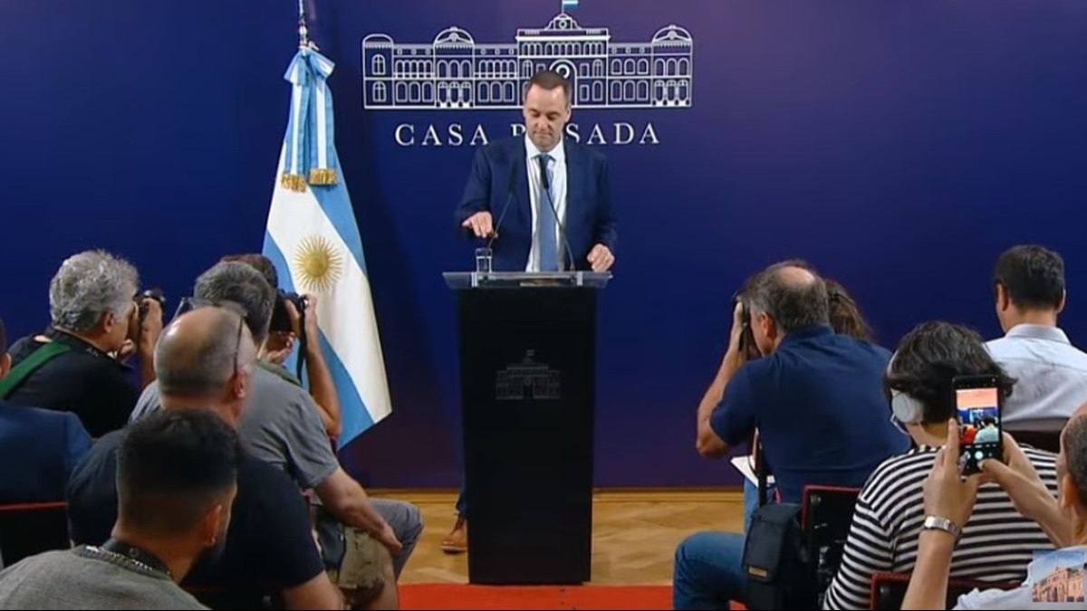 Adepa respondió al Gobierno tras la restricción de la prensa en Casa Rosada