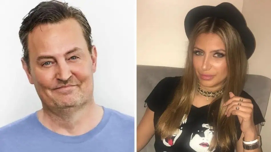 Condenaron a 15 años a la Reina de la Ketamina por la muerte de Matthew Petty