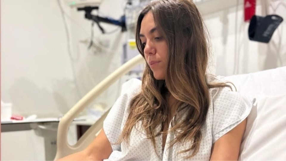 Internaron nuevamente a Floppy Tesouro y crece la preocupación por su salud