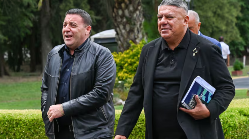 Causa AFA: piden agravar la acusación contra "Chiqui" Tapia y Toviggino