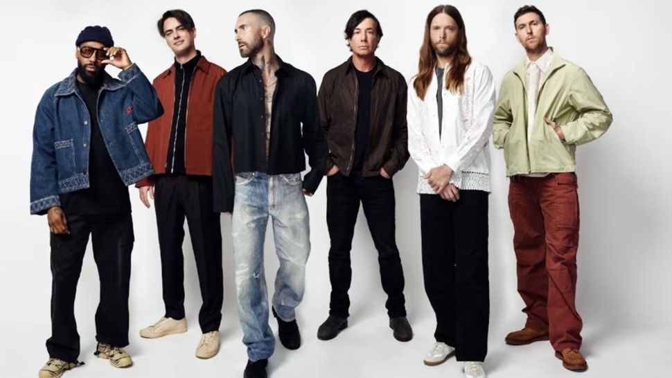 Maroon 5 vuelve a la Argentina con show confirmado