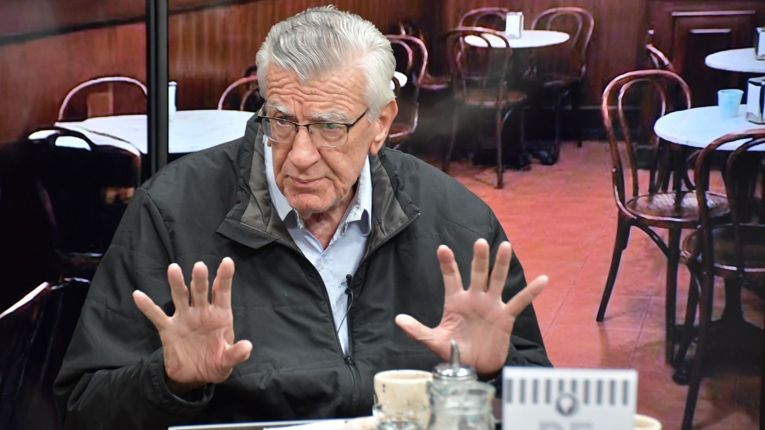 Para Gioja, en San Juan los glaciares ya estaban protegidos con la ley local