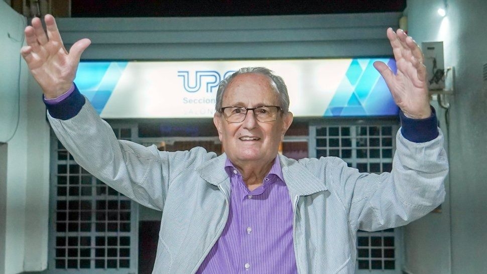 Elección de UPCN: 60% de participación y nuevo mandato para Villa