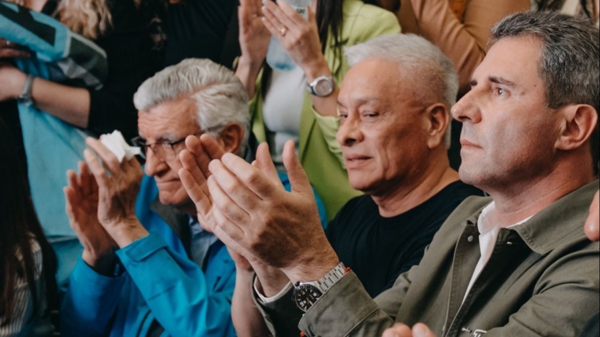  Un exgobernador quiere que en San Juan haya PASO