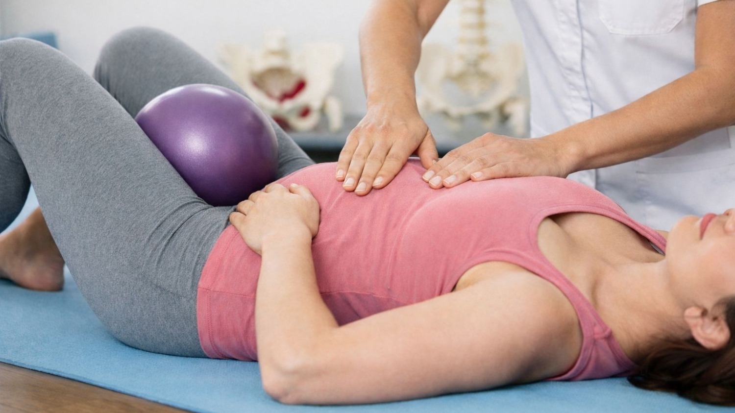 Suelo pélvico: la clave invisible para una mejor calidad de vida