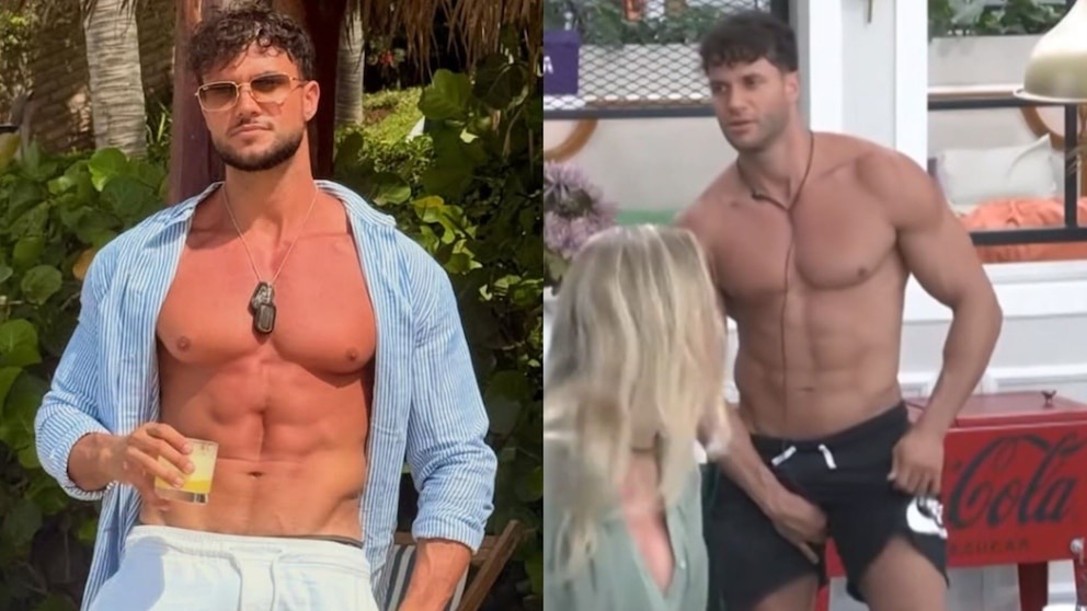 Quién es Fabio Agostini, el nuevo galán de Gran Hermano