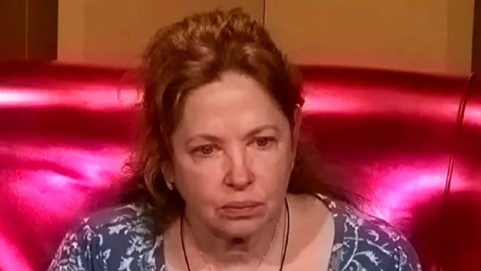 Andrea del Boca atraviesa una depresión y se teme lo peor: "Llora todo el día"