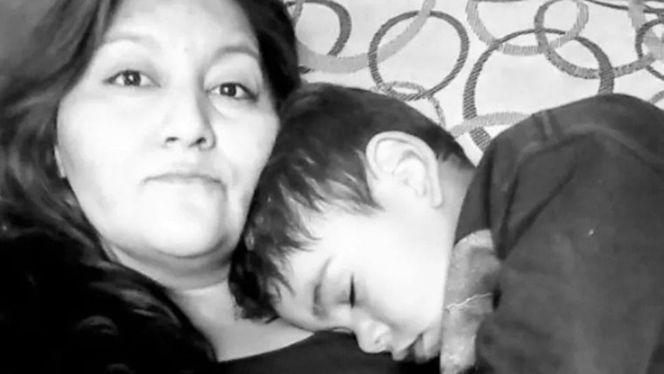 “Yo no maté a mi hijo”: habló la madre del nene fallecido en Comodoro