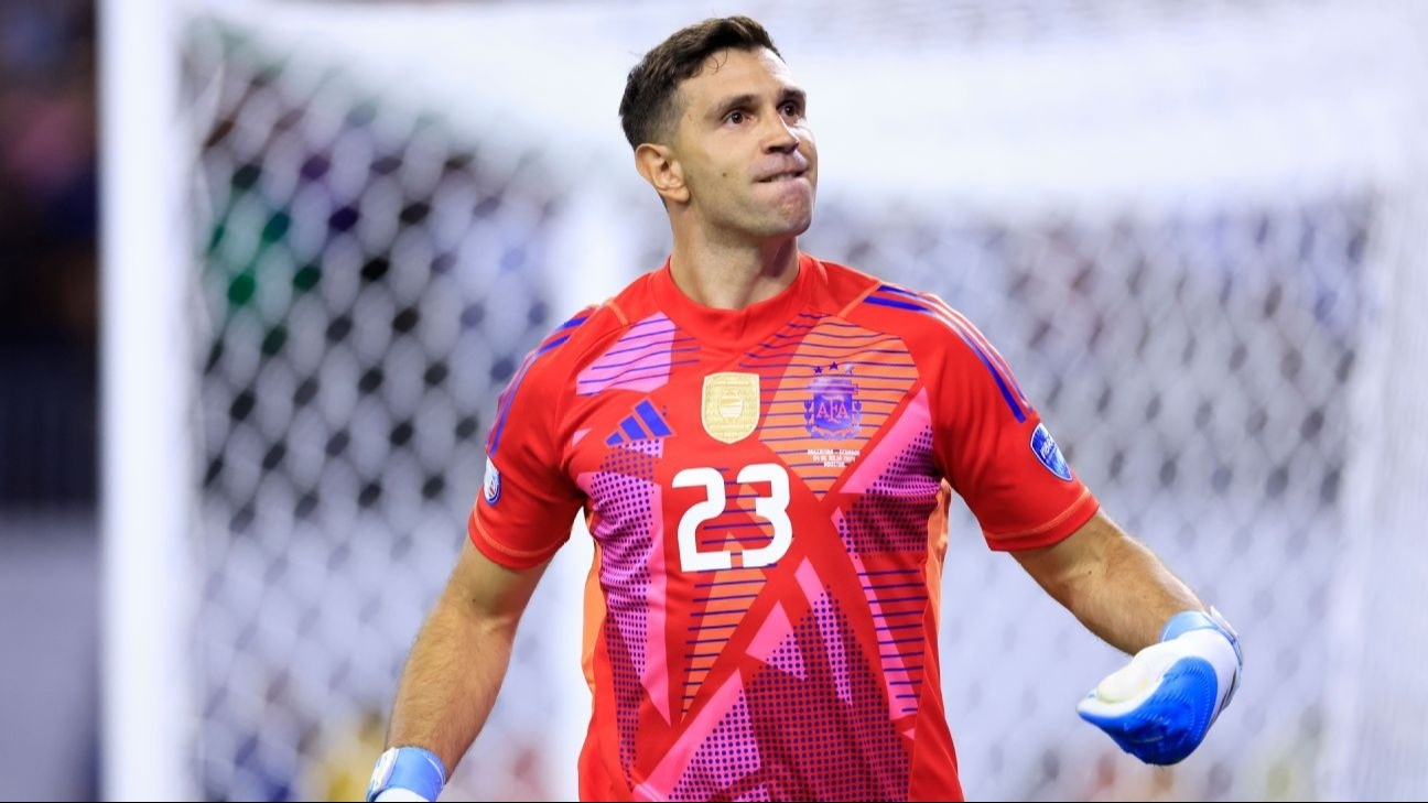 Quién es la ex Gran Hermano que confesó un romance oculto con el Dibu Martínez