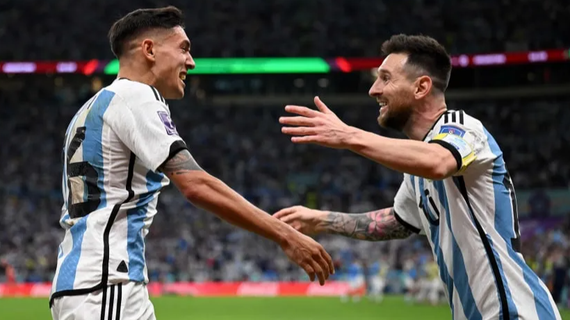 Argentina confirmó los últimos dos amistosos antes de la Copa del Mundo