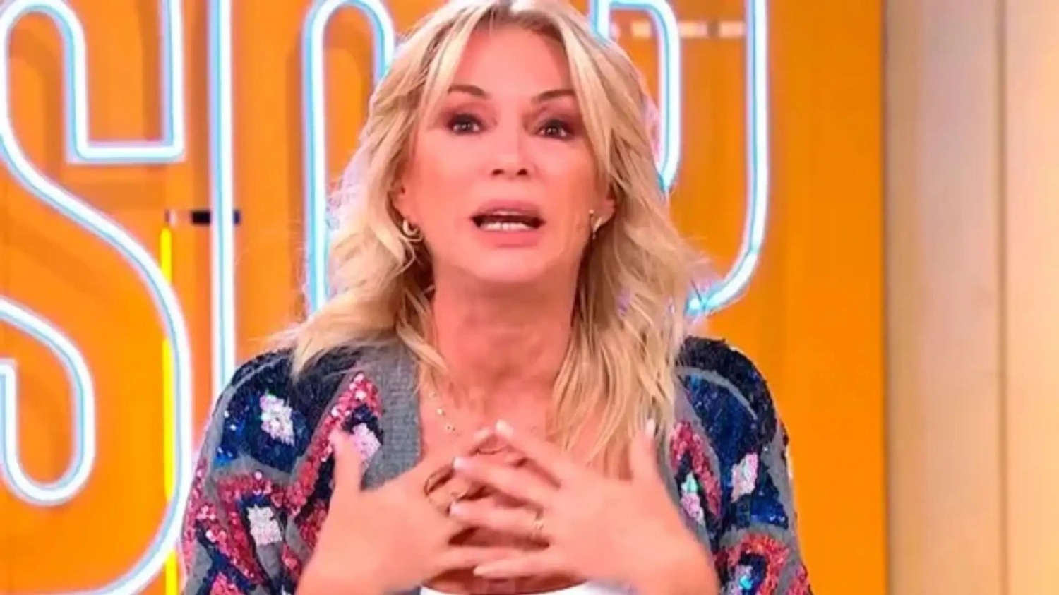 Yanina Latorre prendió fuego la TV y reveló quién es la conductora más falsa