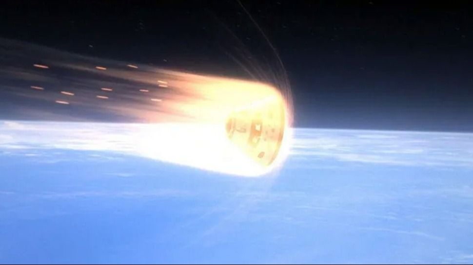 Artemis II regresa “en una bola de fuego” a la Tierra este viernes