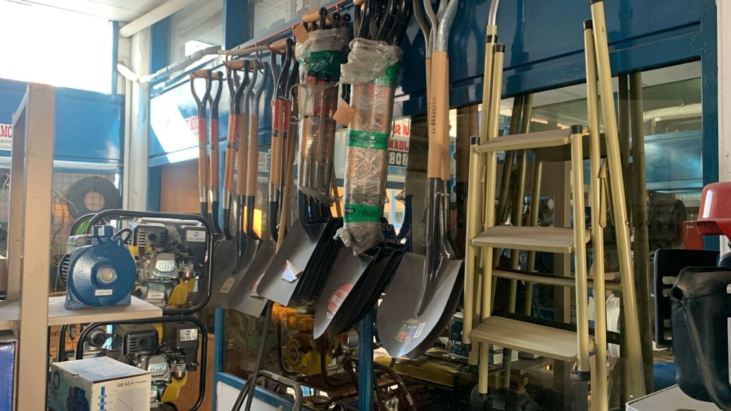 Ferreterías sanjuaninas subieron sus precios hasta un 10%