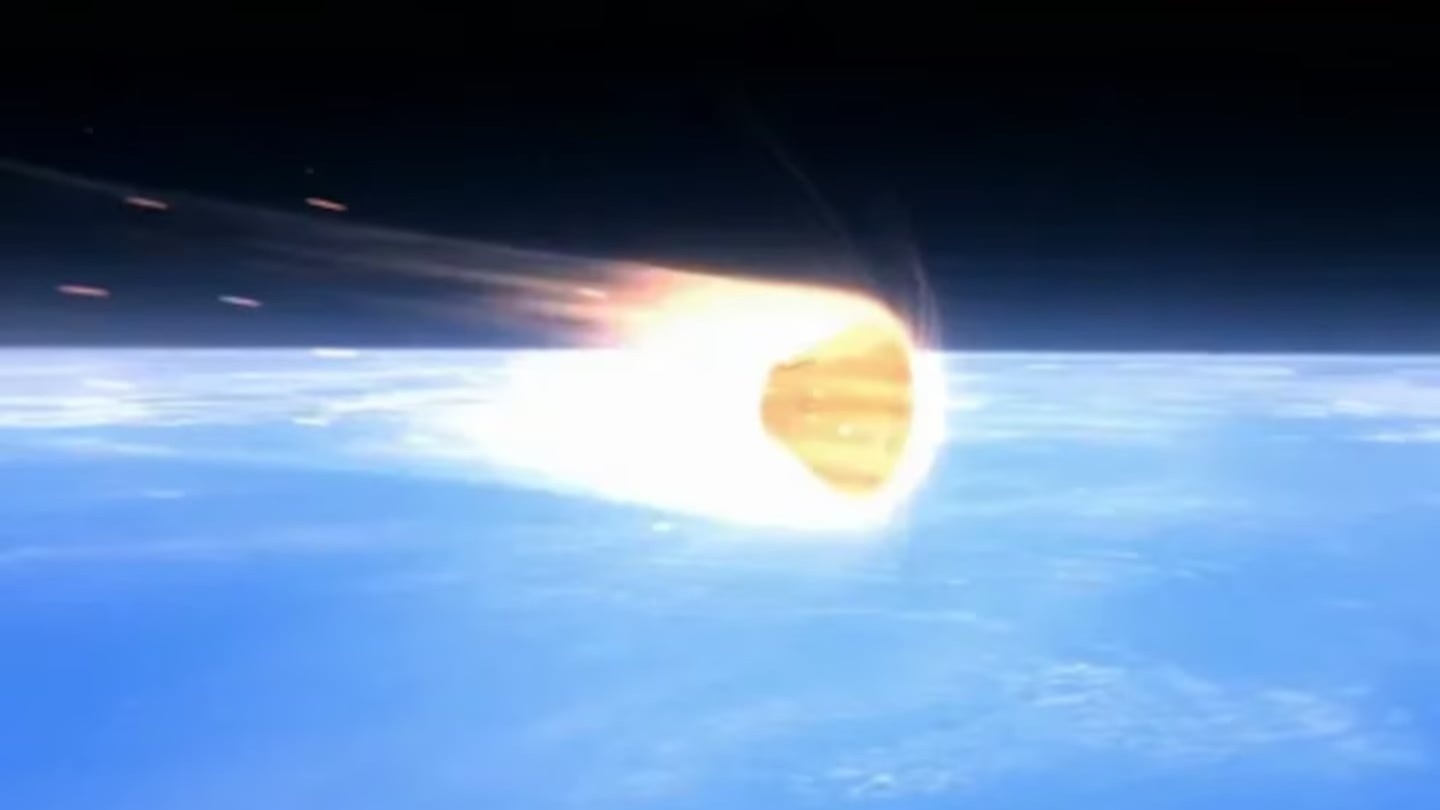 Por qué regreso a casa es lo más peligroso de la misión del Artemis II