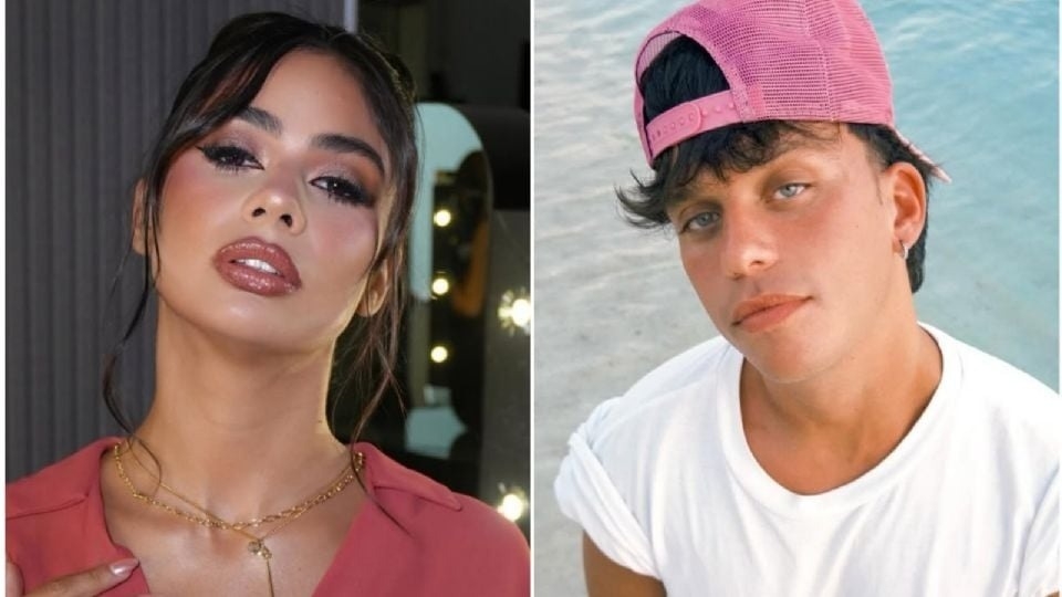 Daniela Celis reveló si echó a Thiago Medina y lo cambió por un influencer