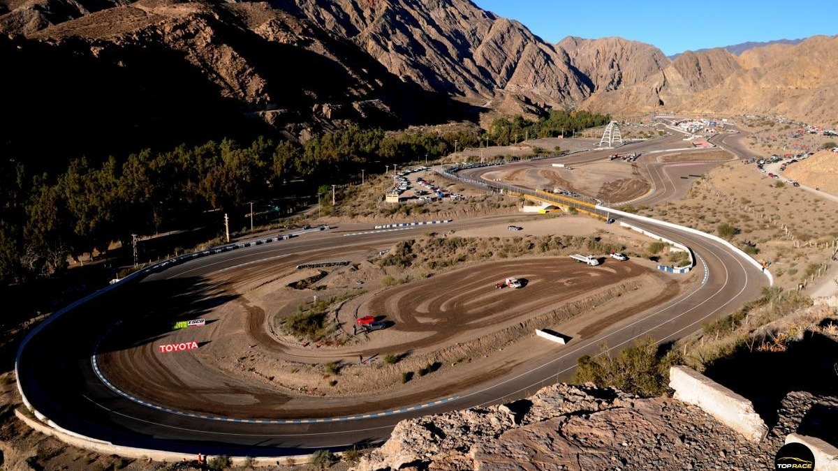 San Juan vive el TC2000: así será el operativo en el mítico Autódromo El Zonda