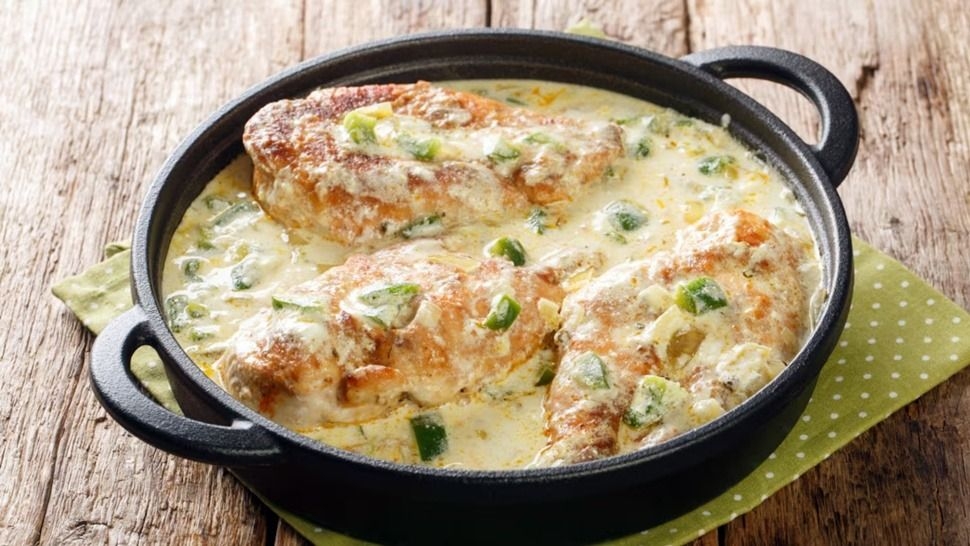 Cómo preparar pollo al verdeo más saludable y en minutos