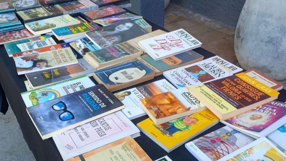 Vuelve la suelta de libros en San Juan para fomentar la lectura gratuita