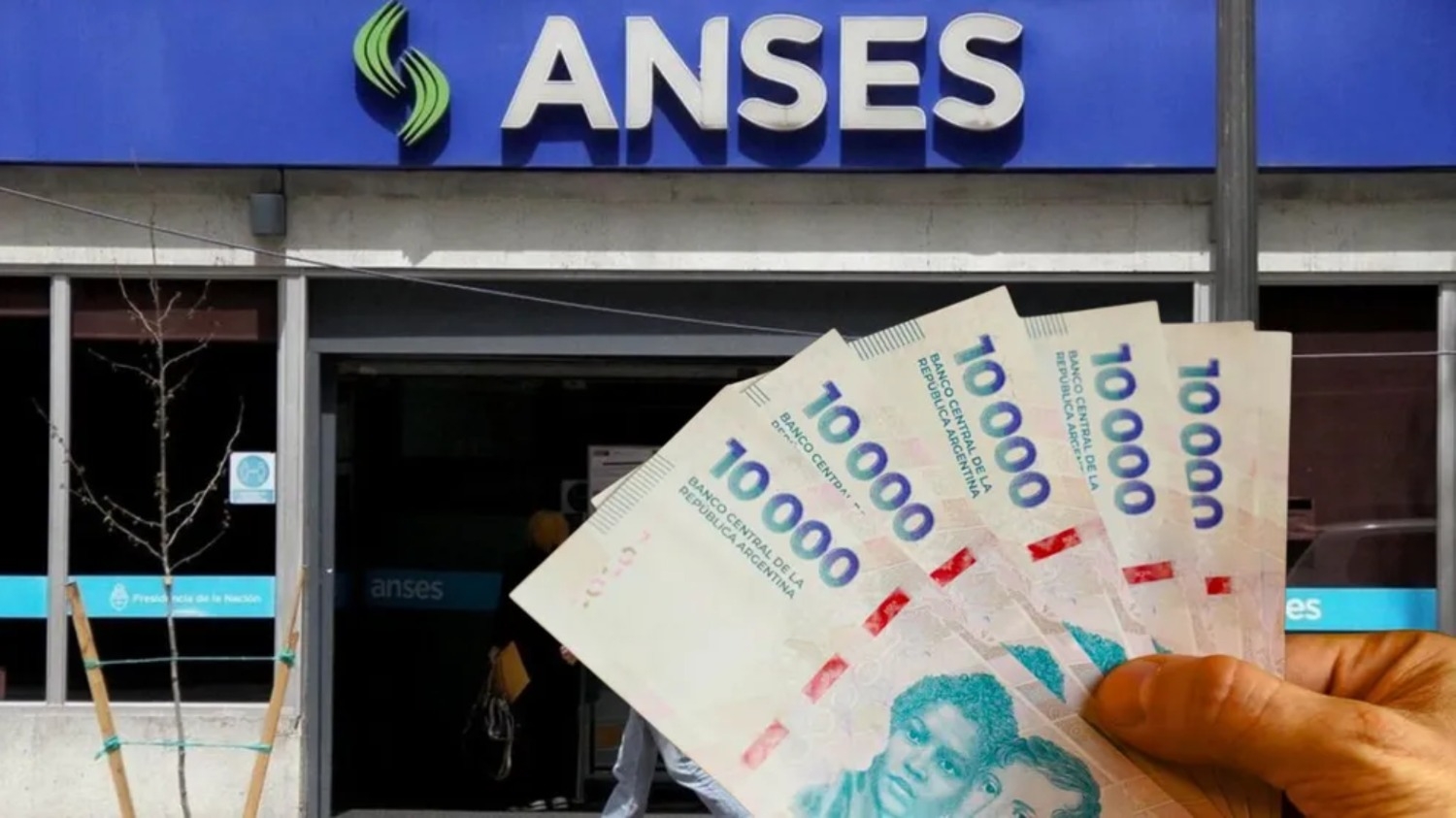 Quiénes cobran en Anses el lunes 13 de abril