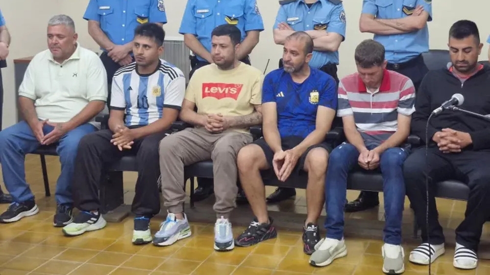 Liberaron a cuatro de los siete imputados por la muerte del niño Emir Barboza