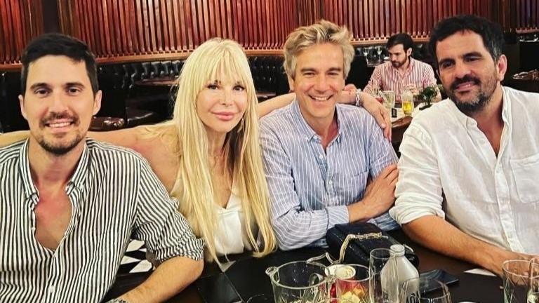 Graciela Alfano reveló el gran daño que le hizo a sus hijos: "Le hice lo peor"