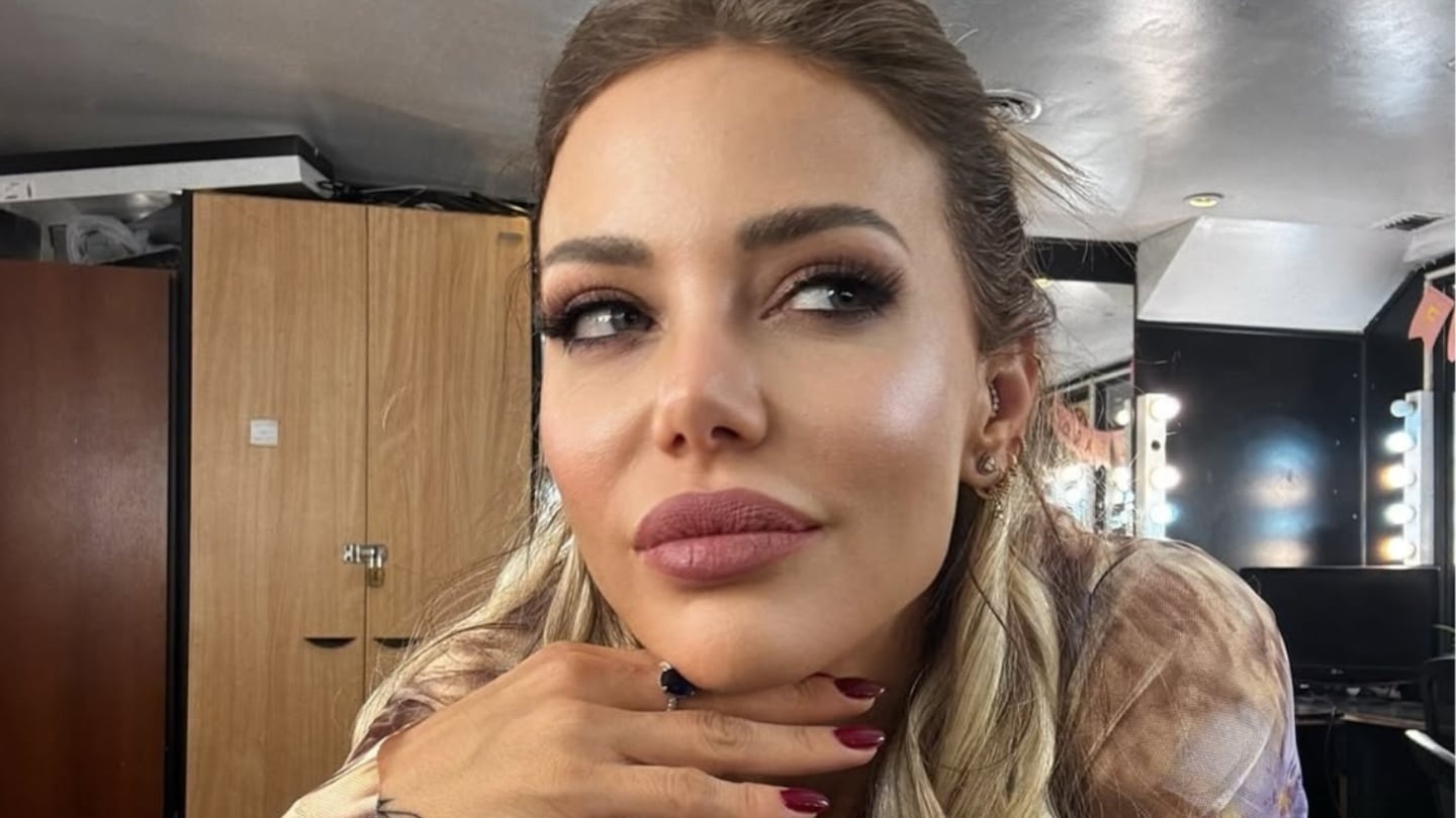 Una persona cercana a Evangelina Anderson reveló sus peores secretos