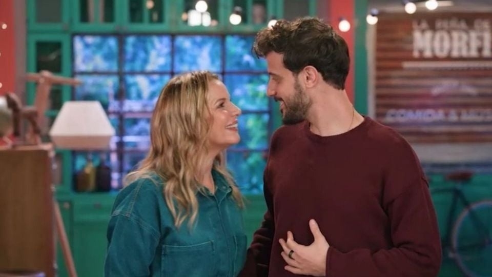 Diego Leuco confesó si tuvo un romance con Carina Zampini y estalló el escándalo