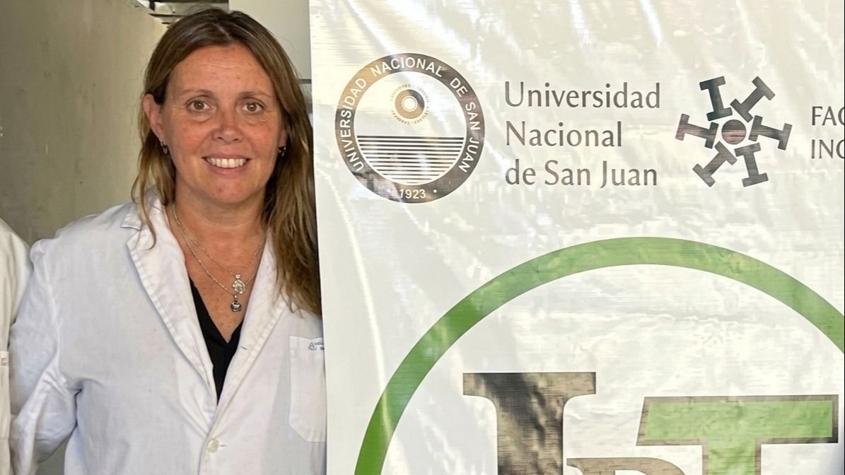 Cristina Nally, la bióloga que lleva el ADN de San Juan en sus investigaciones