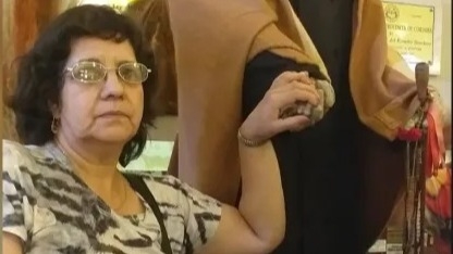 Tragedia en Capital: despiden a la mujer que murió tras ser atropellada por un colectivo