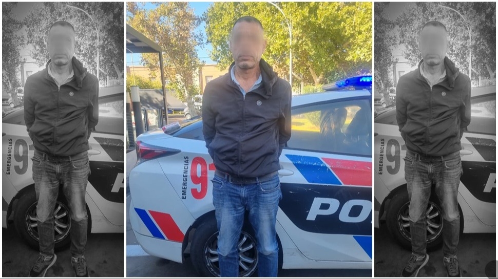 Robó alimentos y una bebida del Automovil Club Argentino y fue detenido