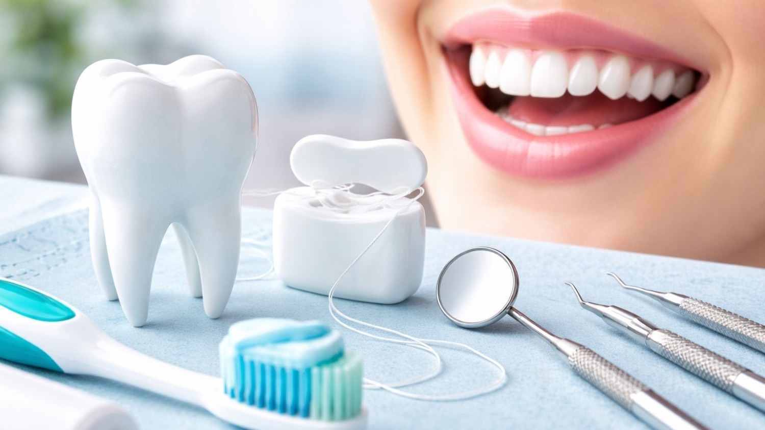 La salud bucal, clave para prevenir enfermedades en todo el cuerpo