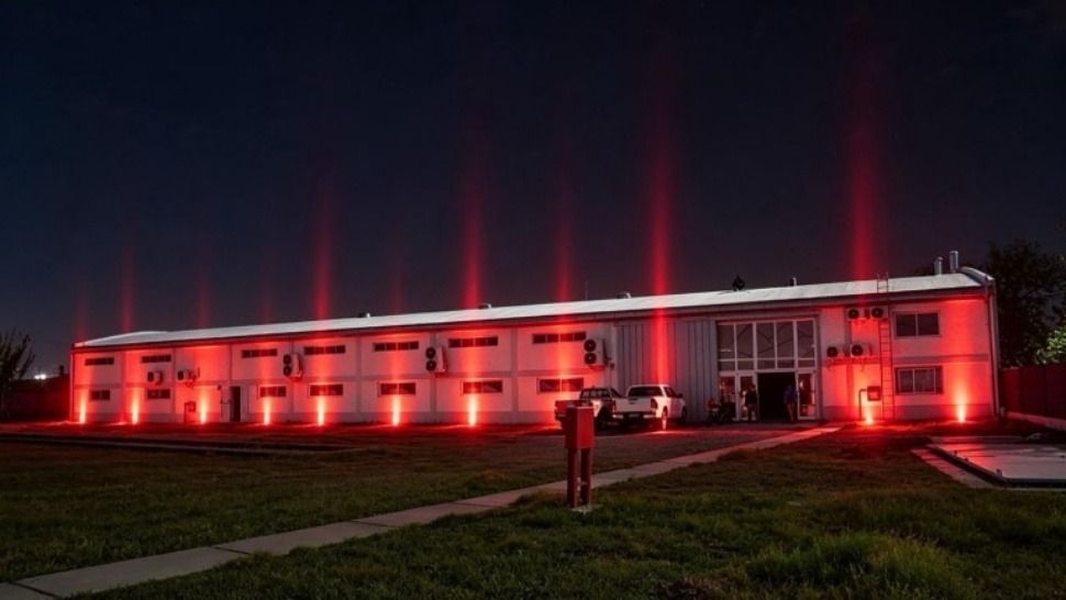 San Juan iluminará edificios de rojo por el Día Mundial del Parkinson